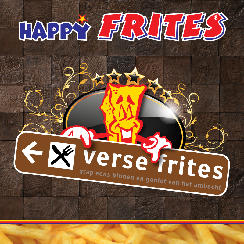 Happy Frites Ransdaal